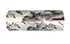 Cylinder Lace Clutch, front view
